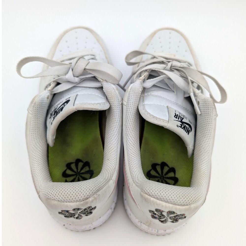 Nike Air Force 1 Crater Women's Sneakers Shoes Round Toe Size US7.5 EU38.5 - Picture 6 of 16